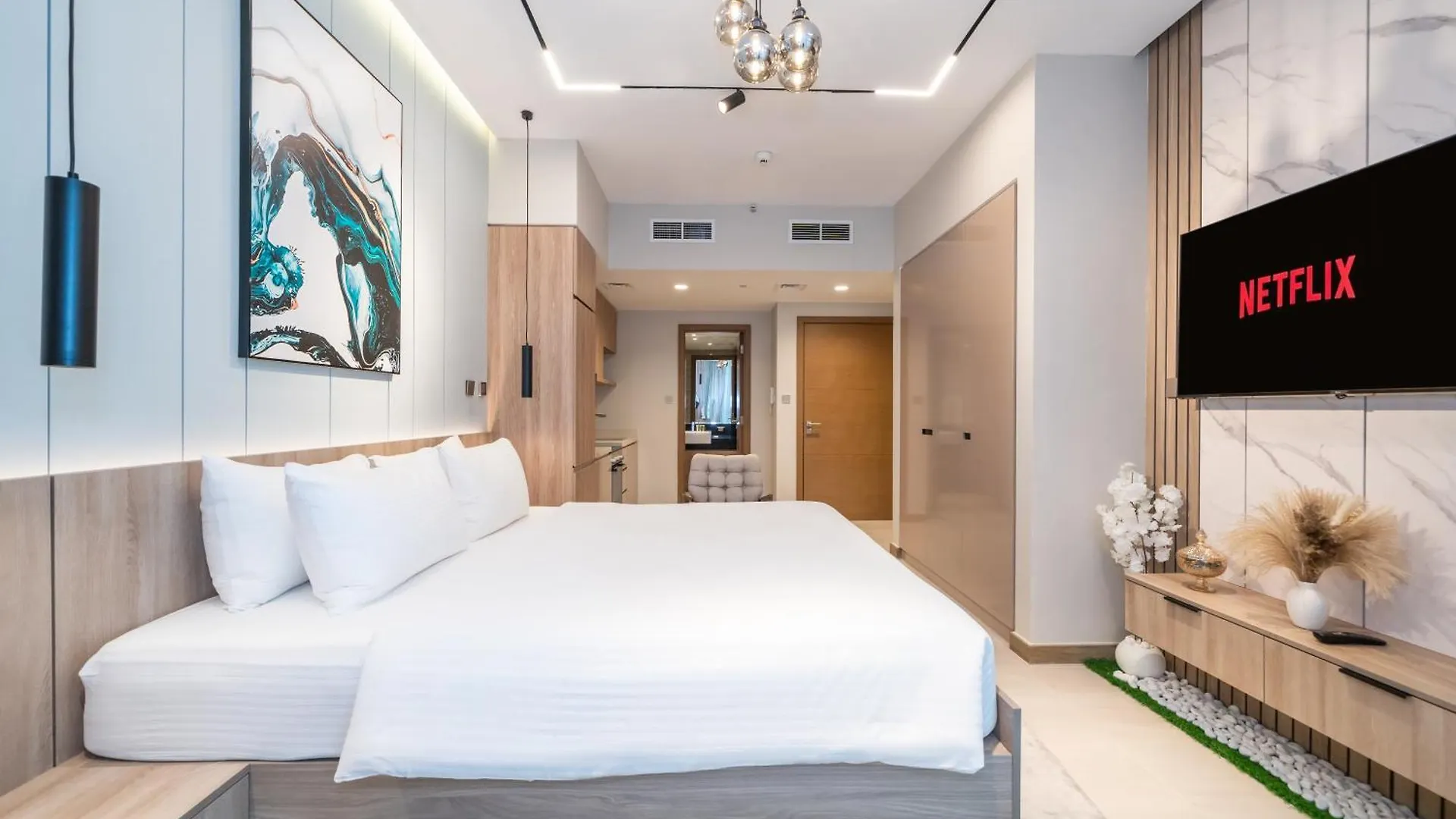 Live In Luxury Studio At Missoni Residences Dubai Apartment