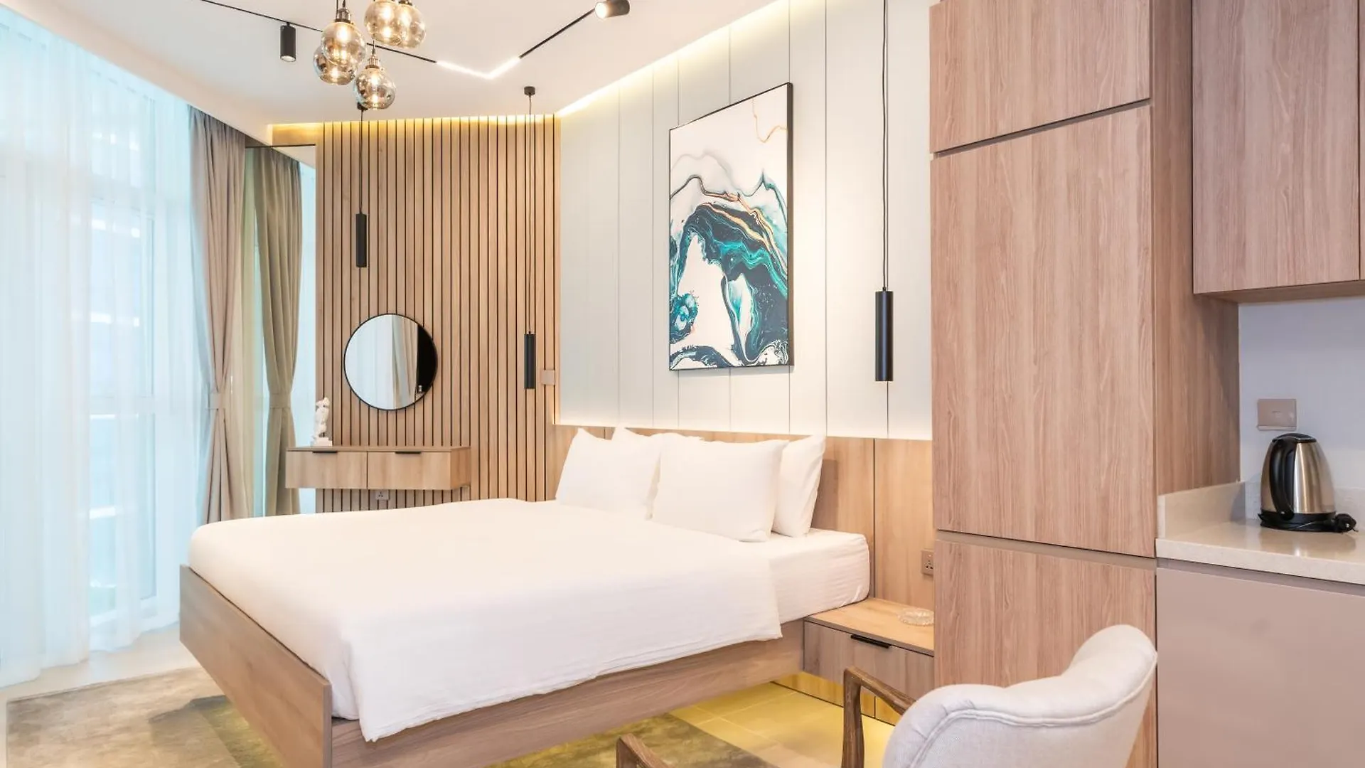 Apartment Live In Luxury Studio At Missoni Residences Dubai United Arab Emirates