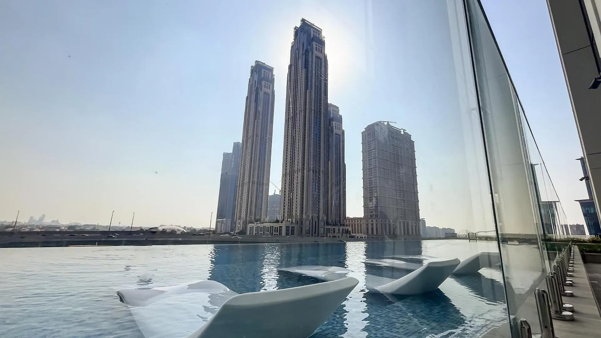 Apartment Live In Luxury Studio At Missoni Residences Dubai