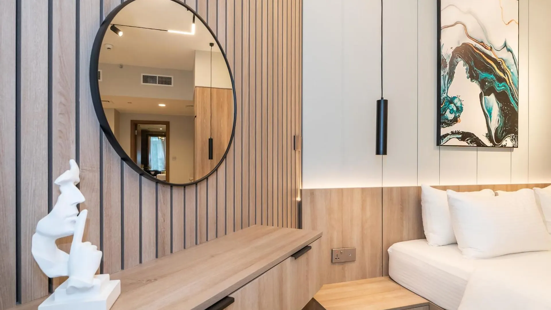 Live In Luxury Studio At Missoni Residences Dubai 0*,  United Arab Emirates