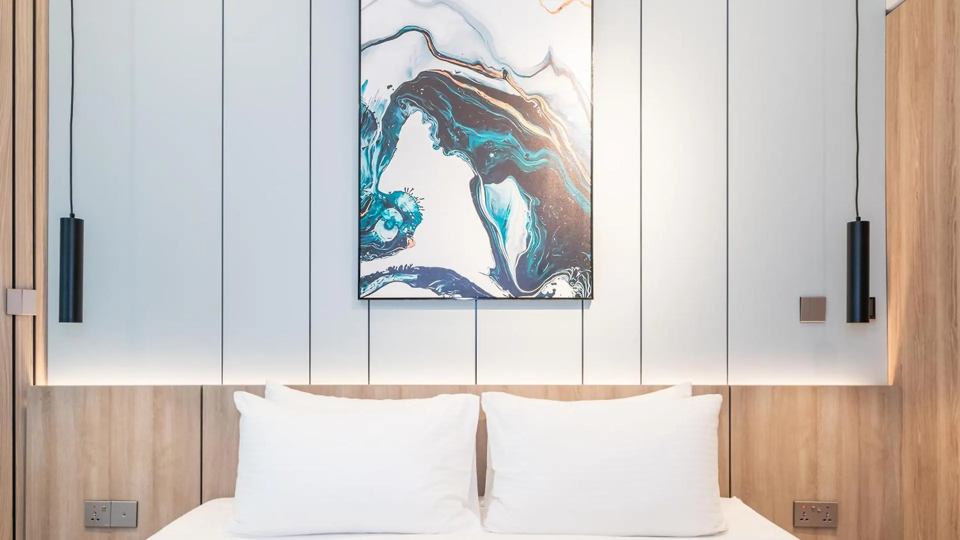 Apartment Live In Luxury Studio At Missoni Residences Dubai