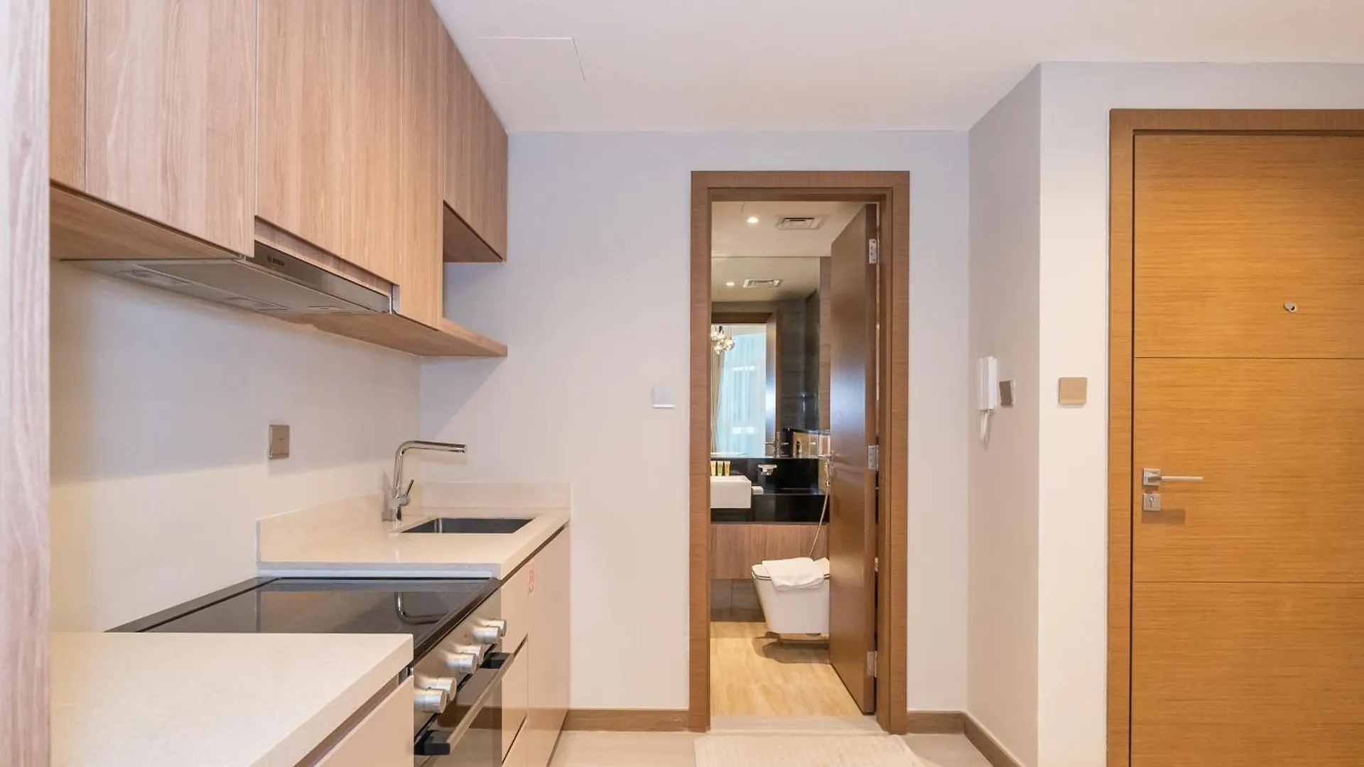 Live In Luxury Studio At Missoni Residences Dubai Apartment