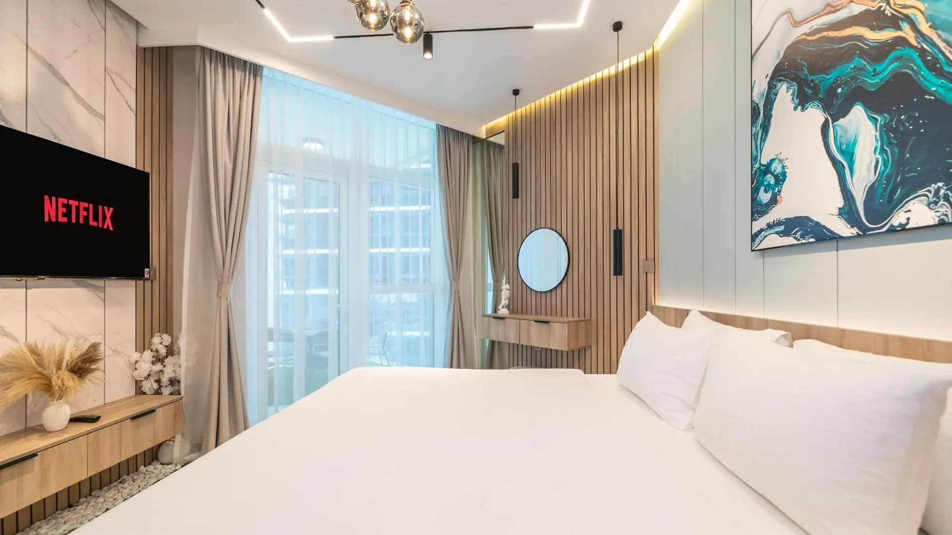Live In Luxury Studio At Missoni Residences Dubai Apartment