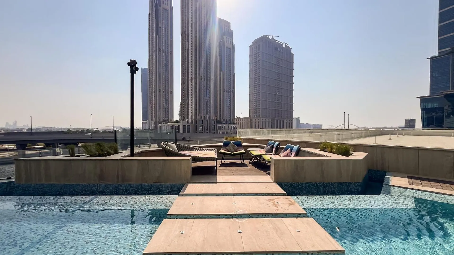 Live In Luxury Studio At Missoni Residences Dubai Apartment