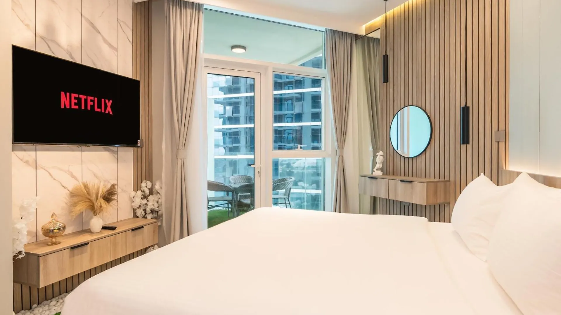 Apartment Live In Luxury Studio At Missoni Residences Dubai