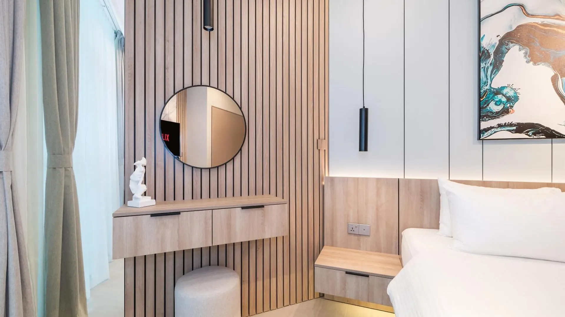 Apartment Live In Luxury Studio At Missoni Residences Dubai