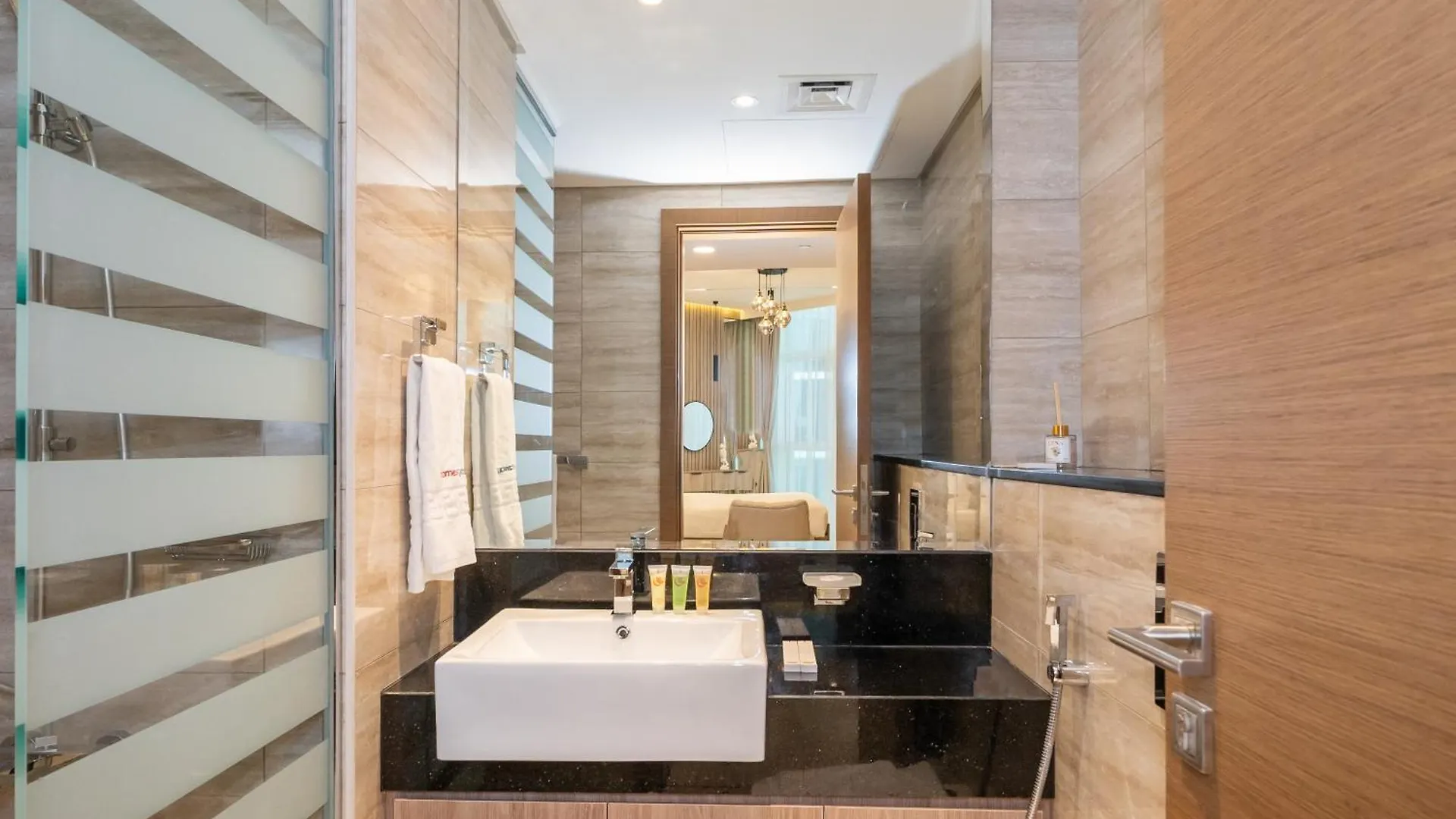 Apartment Live In Luxury Studio At Missoni Residences Dubai United Arab Emirates