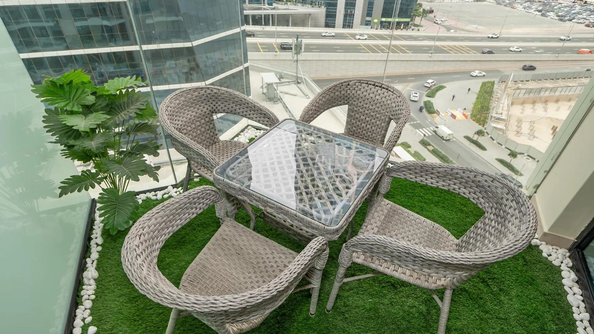 Live In Luxury Studio At Missoni Residences Dubai 0*,