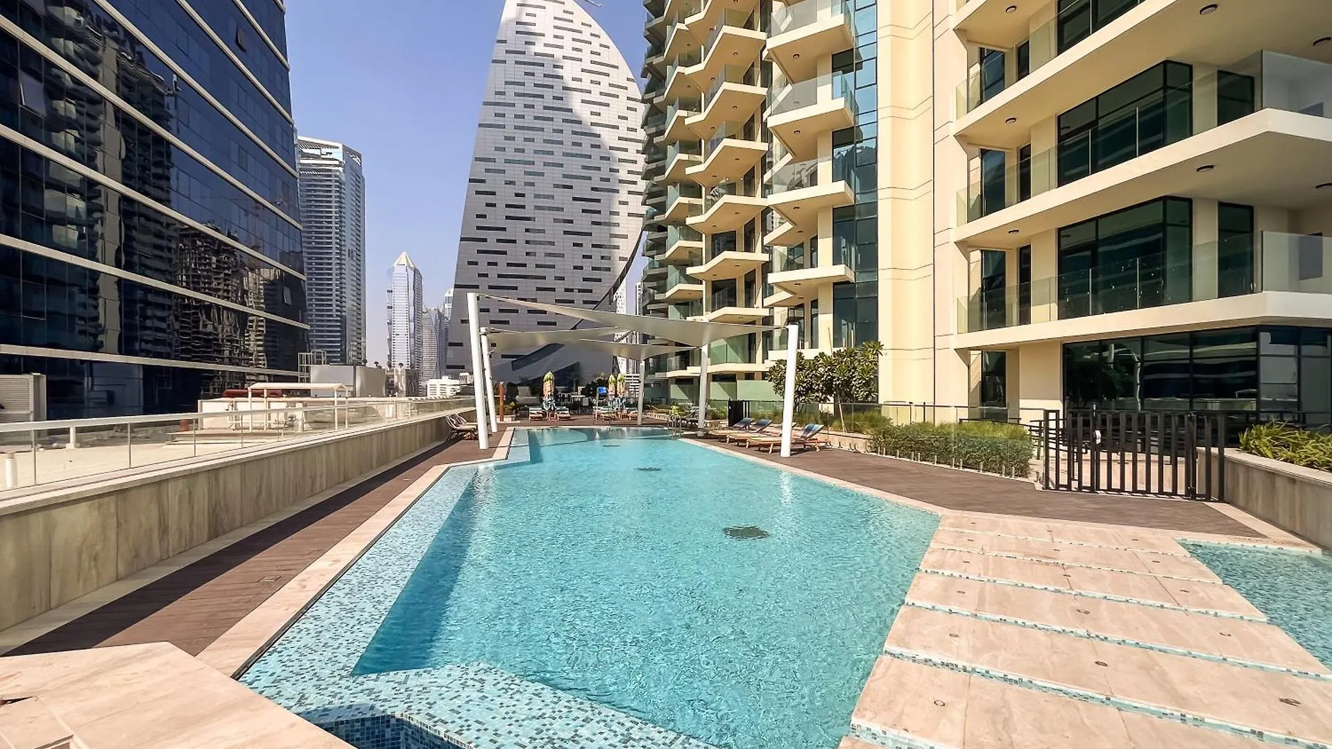 Live In Luxury Studio At Missoni Residences Dubai
