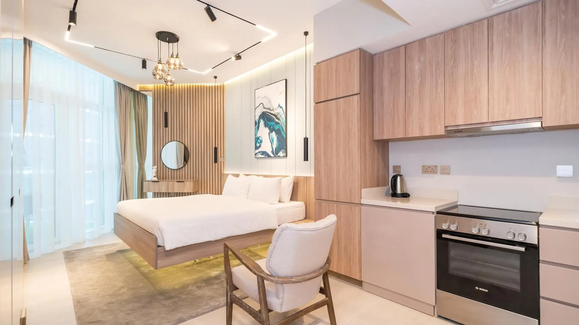 Live In Luxury Studio At Missoni Residences Dubai