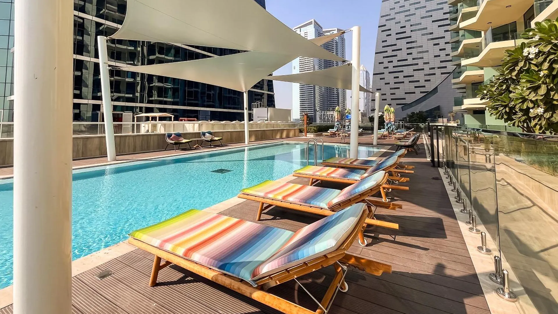 Live In Luxury Studio At Missoni Residences Dubai 0*,  United Arab Emirates