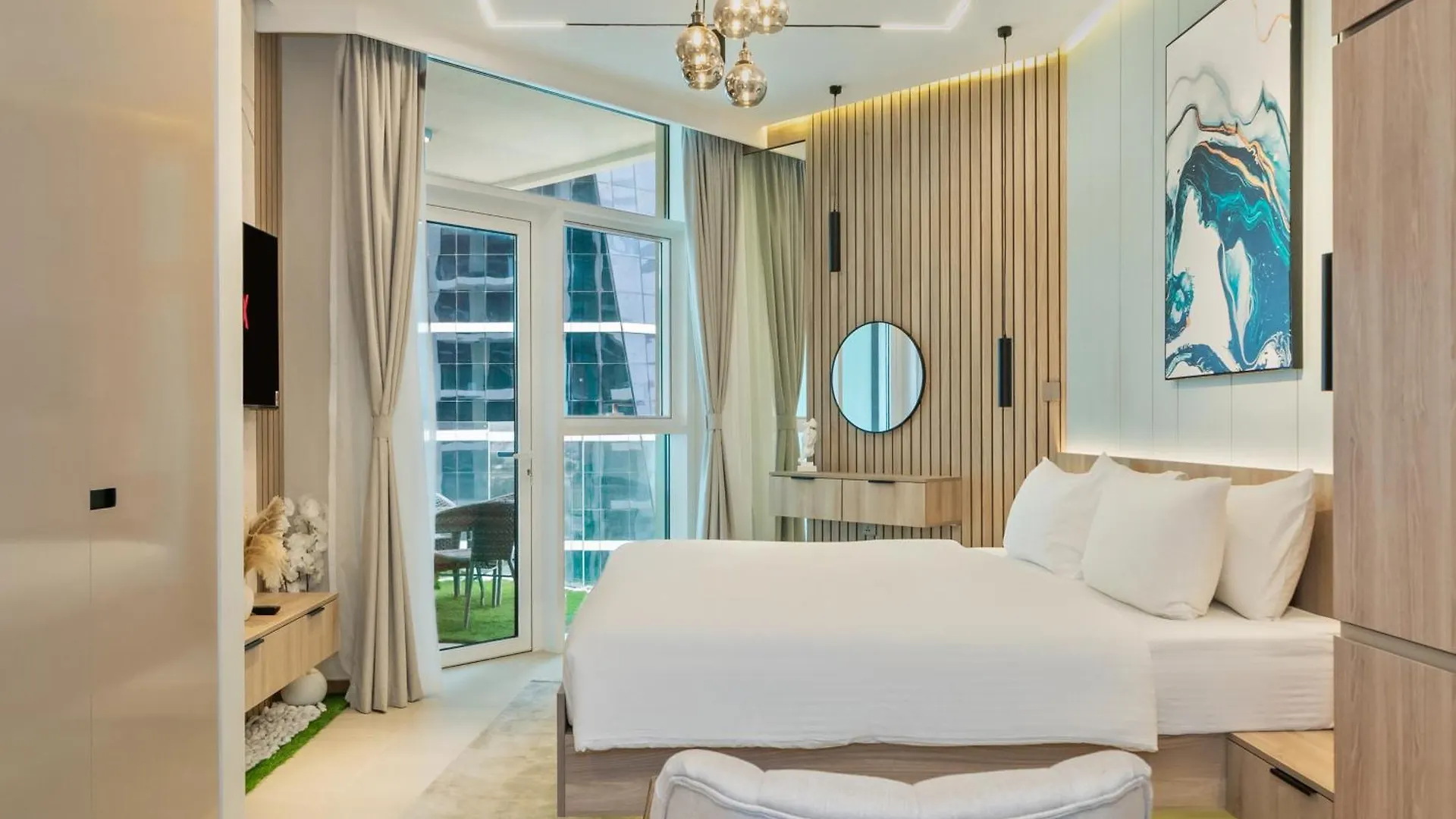 Live In Luxury Studio At Missoni Residences Dubai United Arab Emirates