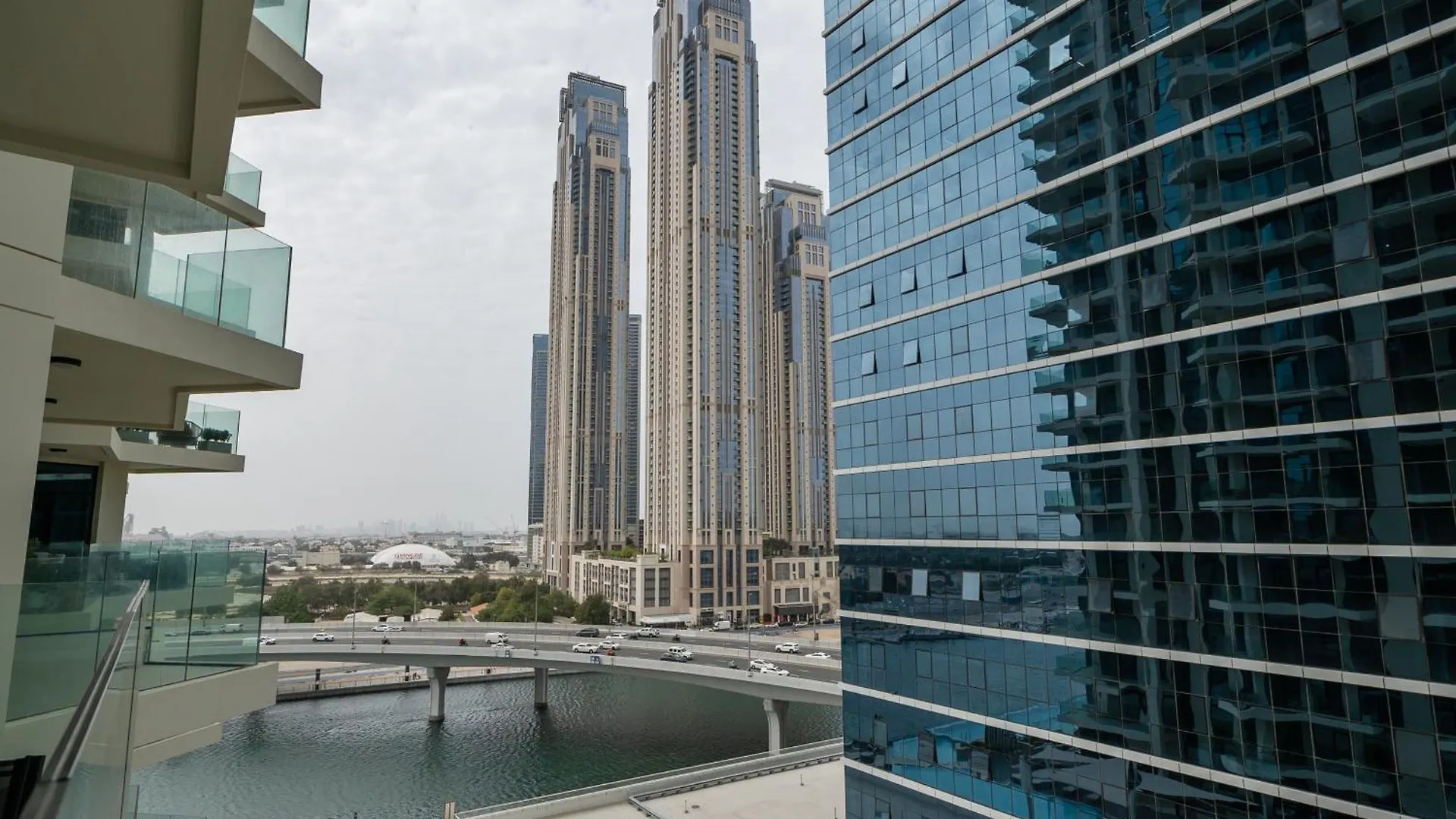 Apartment Live In Luxury Studio At Missoni Residences Dubai