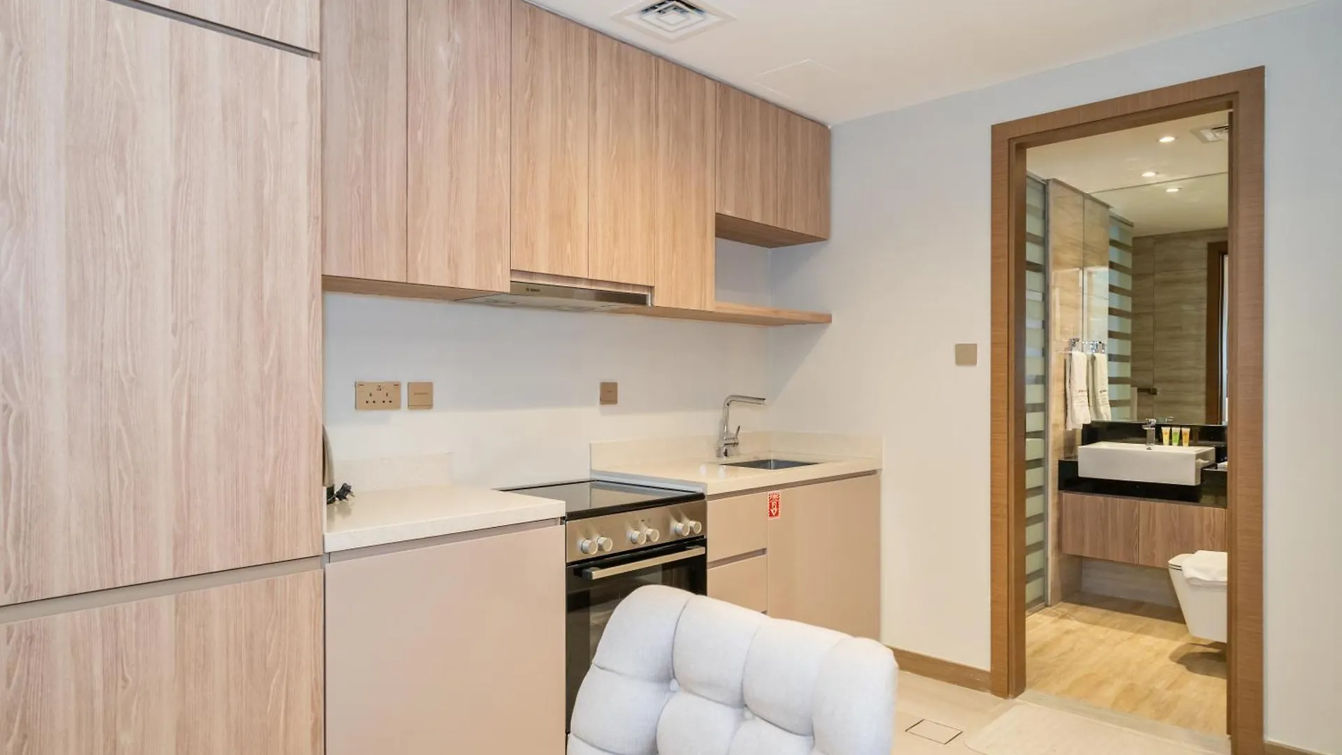 Live In Luxury Studio At Missoni Residences Dubai 0*,  United Arab Emirates