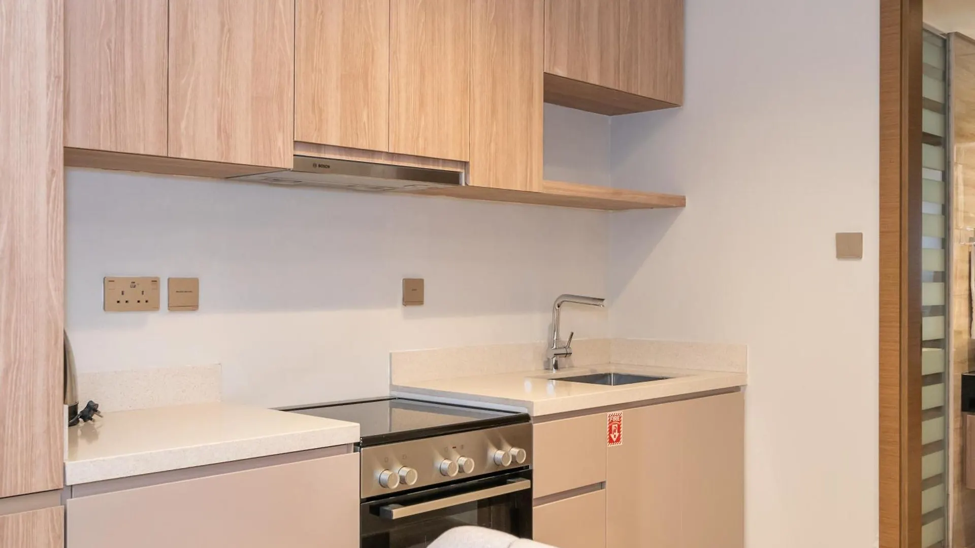 Live In Luxury Studio At Missoni Residences Dubai Apartment