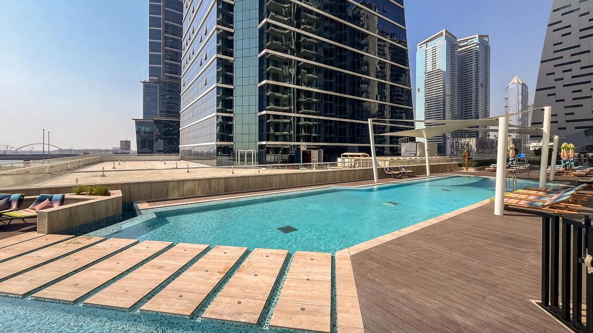 Apartment Live In Luxury Studio At Missoni Residences Dubai