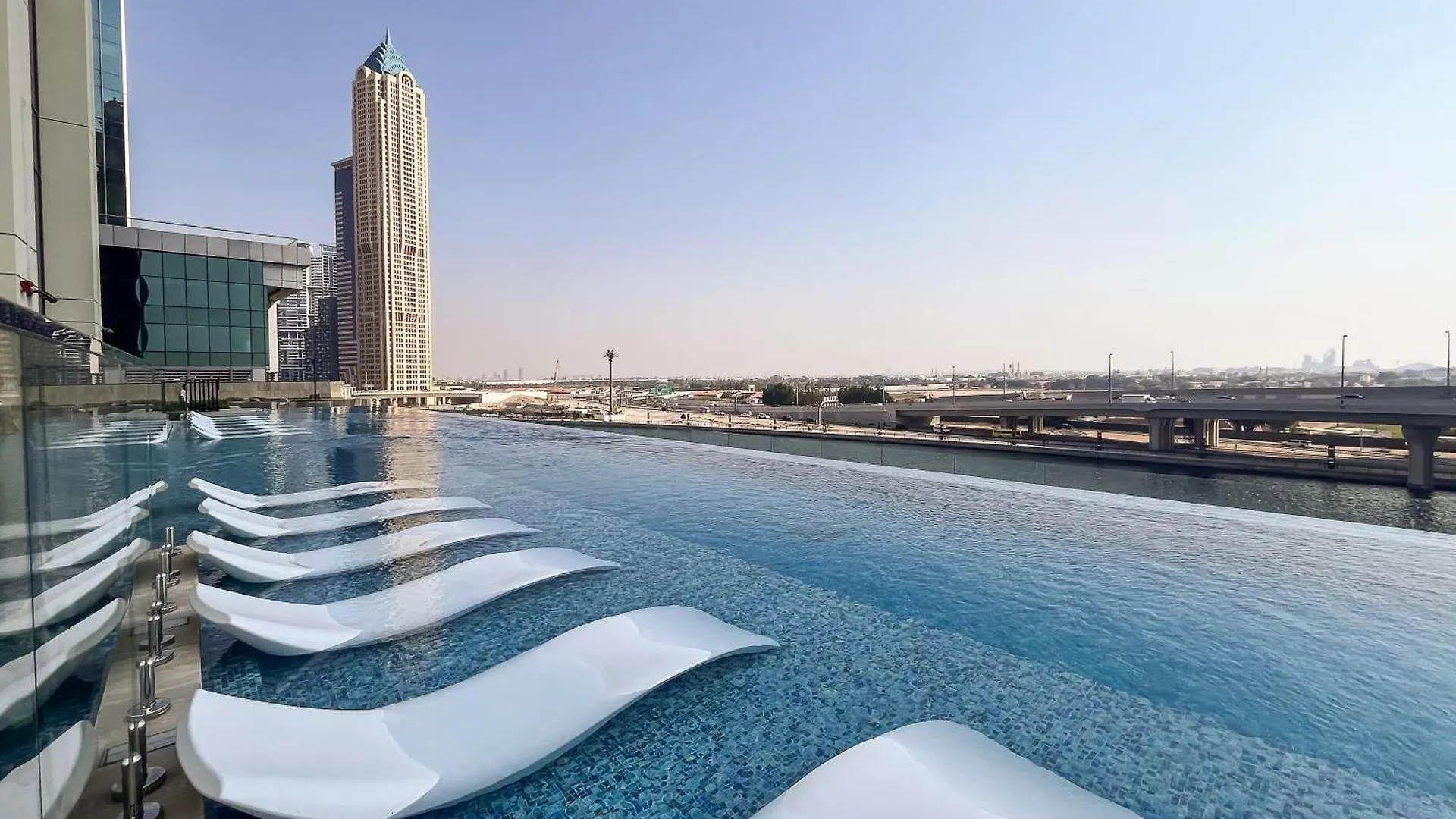 Live In Luxury Studio At Missoni Residences Dubai Apartment