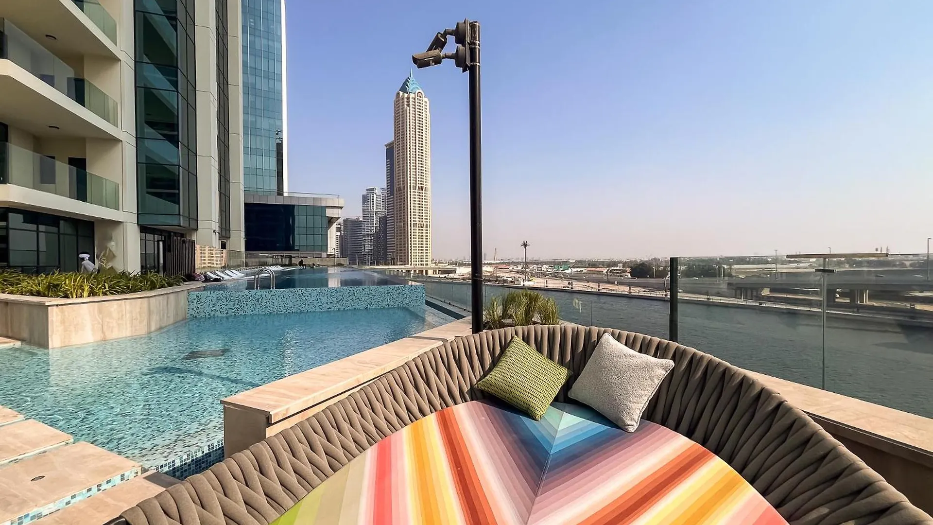 Live In Luxury Studio At Missoni Residences Dubai Apartment