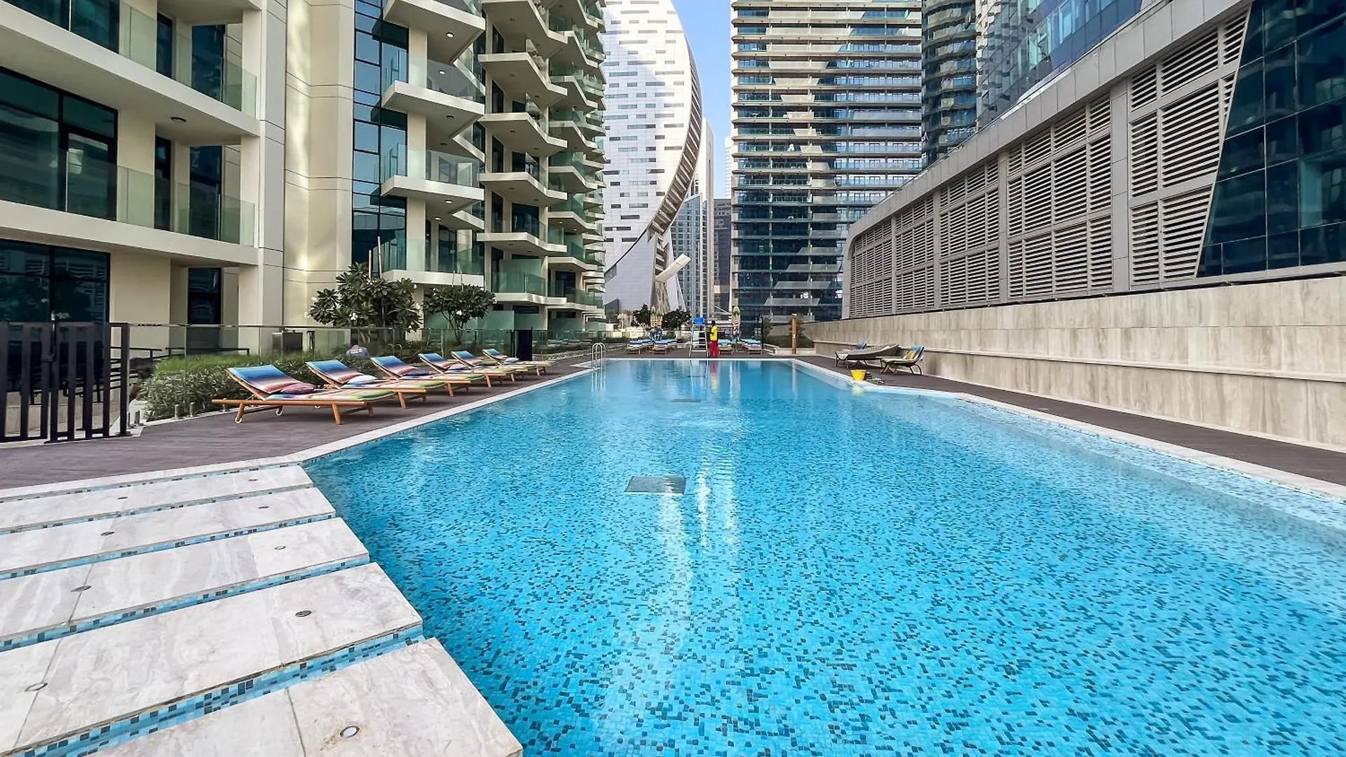 Apartment Live In Luxury Studio At Missoni Residences Dubai United Arab Emirates
