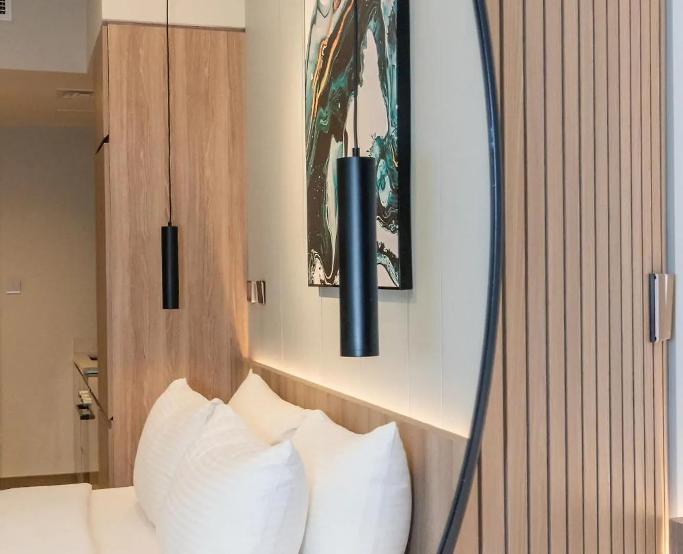 Live In Luxury Studio At Missoni Residences Dubai 0*,