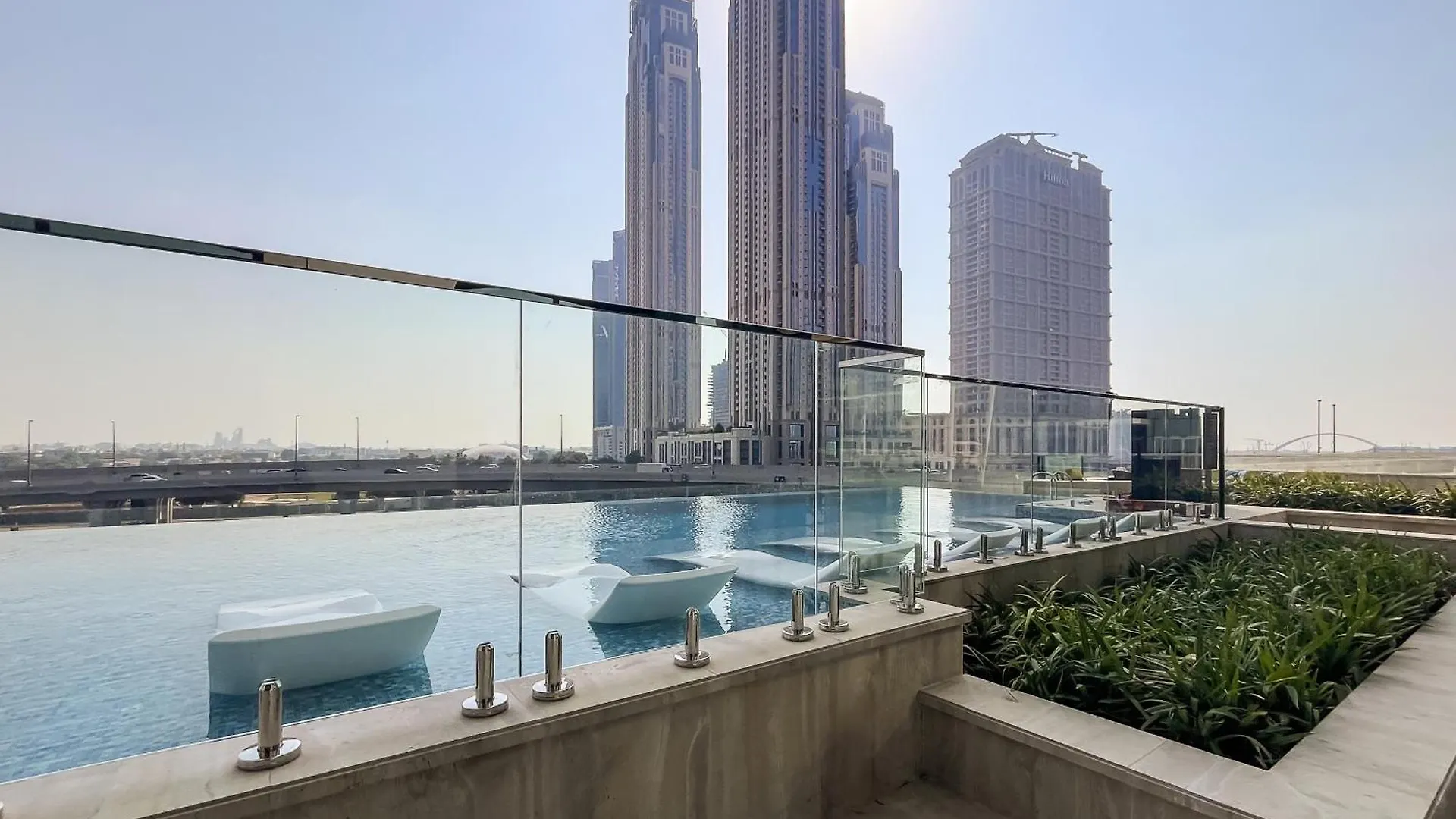 Live In Luxury Studio At Missoni Residences Dubai 0*,